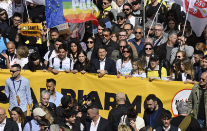 Il sit-in contro Rheinmetall in Sardegna riaccende i guai di Todde