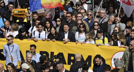Il sit-in contro Rheinmetall in Sardegna riaccende i guai di Todde
