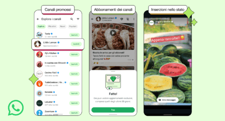 pubblicità whatsapp