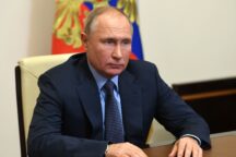 Escalation Russia