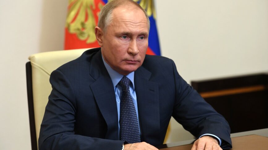Escalation Russia