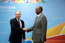 Russia Africa