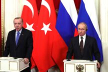 Russia Turchia Grano