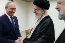 Iran Russia
