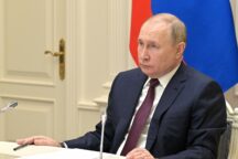 Russia Intelligence