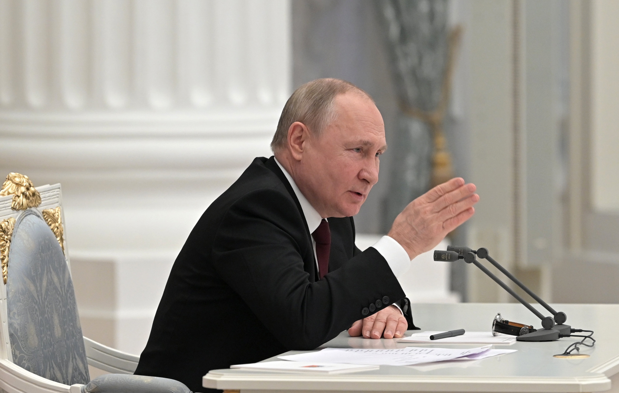 Obligation to pay for gas in rubles? All the latest news from Putin