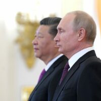cina russia