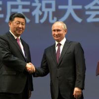 cina russia