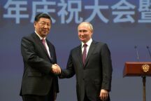 Cina Russia