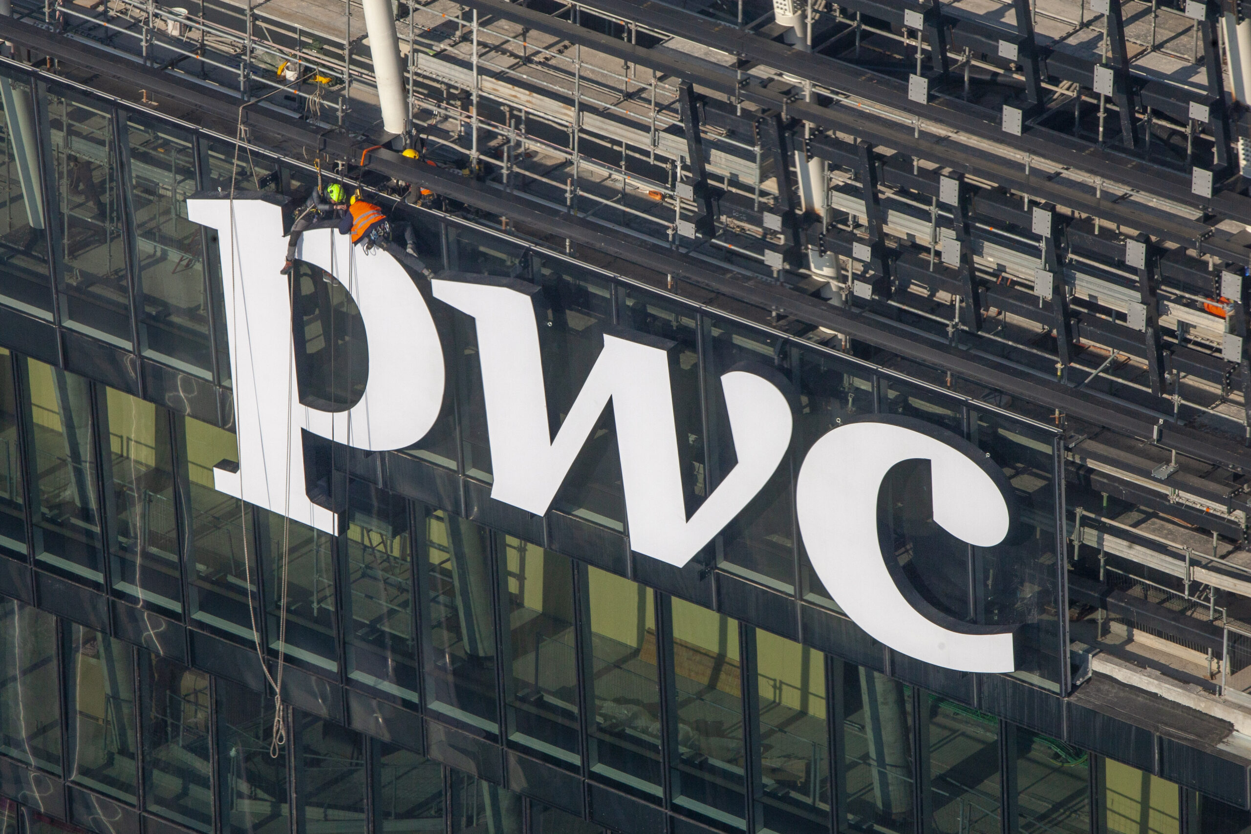 What has PwC been up to in Australia?