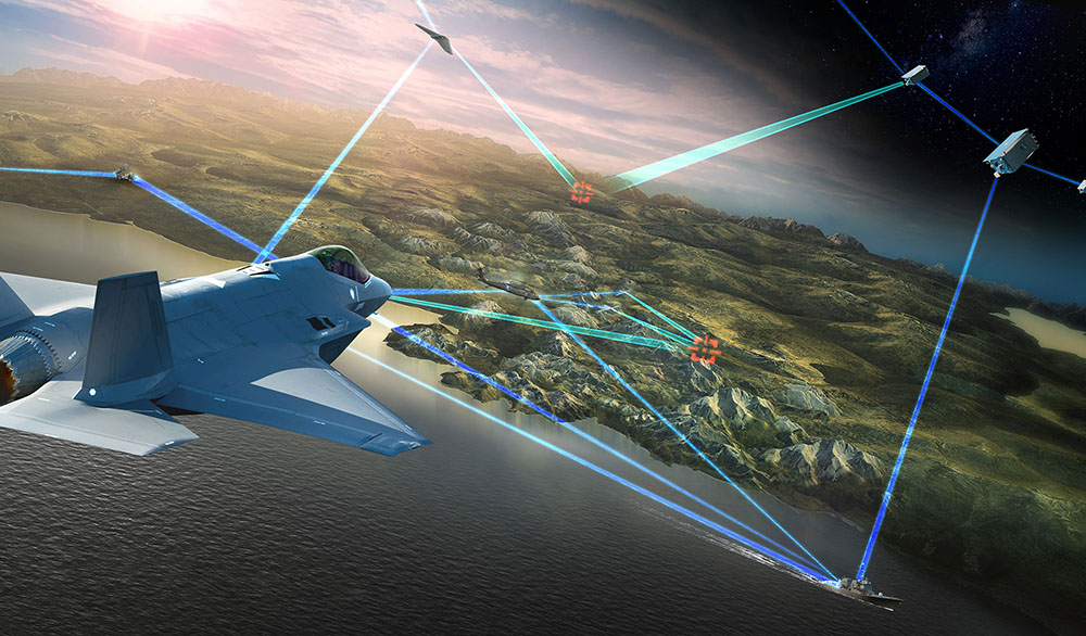 2.255 / 5.000 Lockheed Martin e PsiQuantum hanno avviato una collaborazione strategica per promuovere la ricerca e l'applicazione del calcolo quantistico nel settore aerospaziale e della difesa