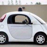 Google Auto senza conducente