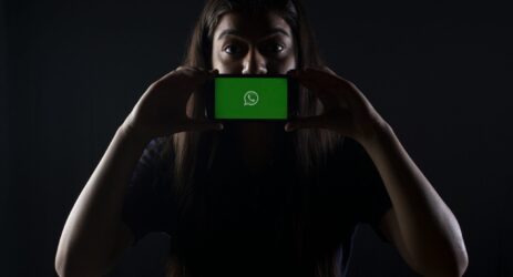 nso group whatsapp