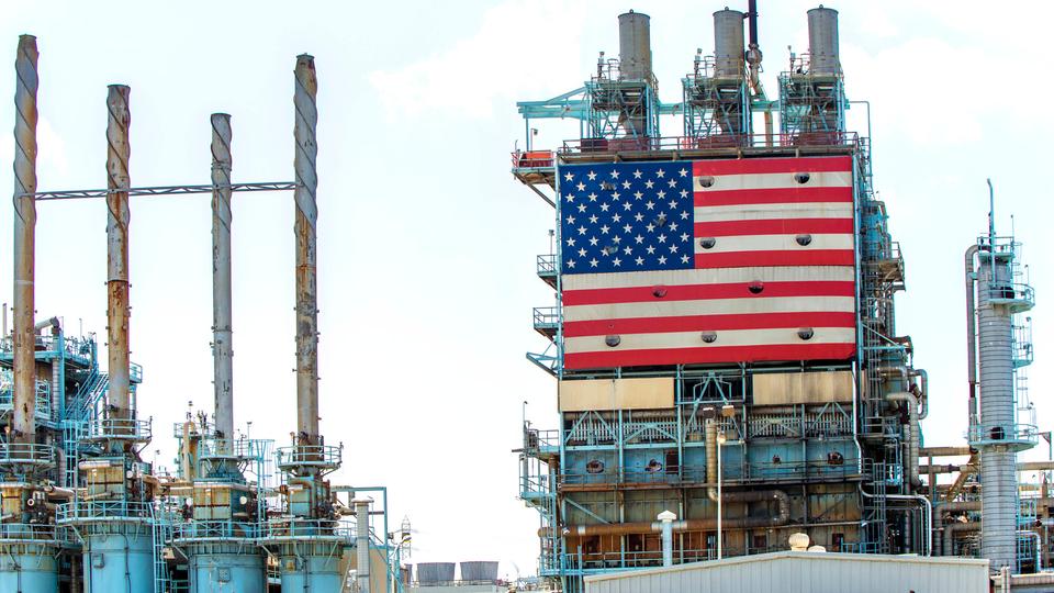 Why US refineries convert to biodiesel