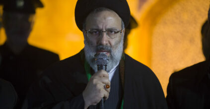 Petrolio Iran