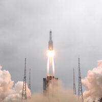 stazione spaziale cina