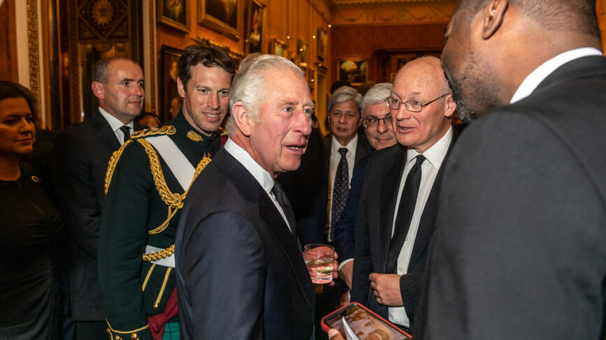 Incoronazione Re Carlo