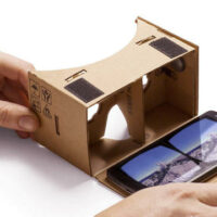 realtà virtuale google