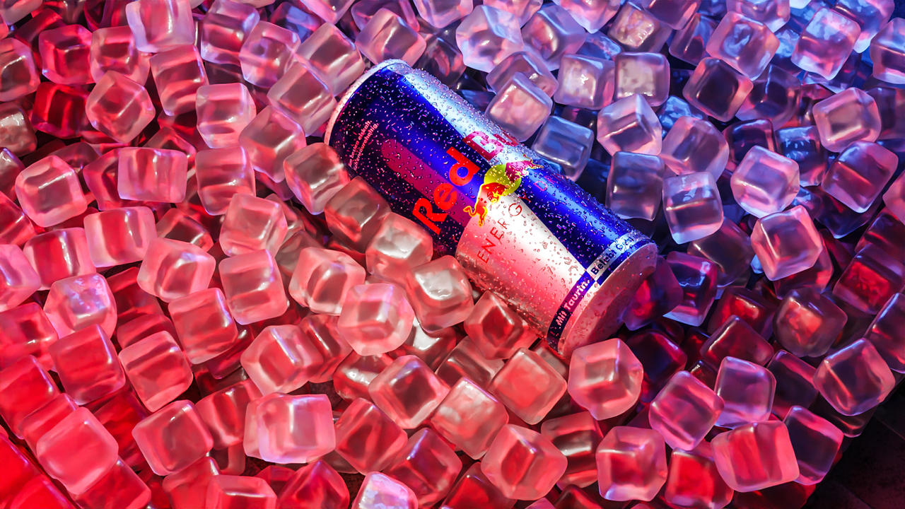 red bull