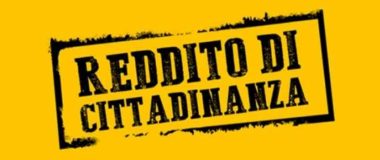 reddito di cittadinanza