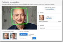 Amazon Rekognition