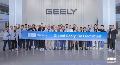 renault geely