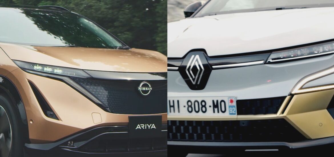 renault nissan