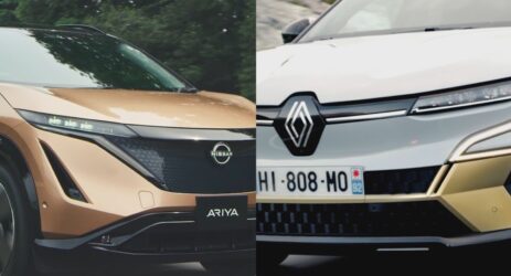 renault nissan