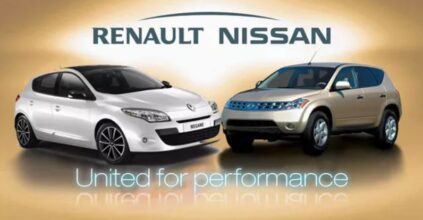 Alleanza Renault Nissan