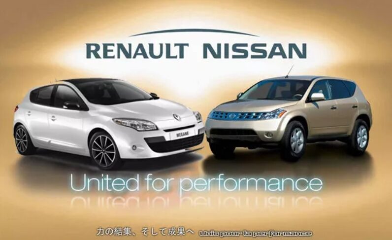 Alleanza Renault Nissan