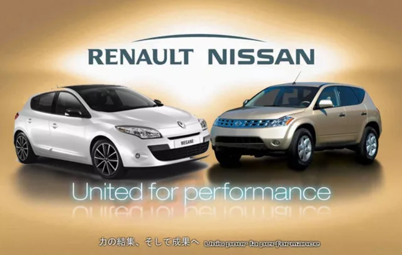 Alleanza Renault Nissan