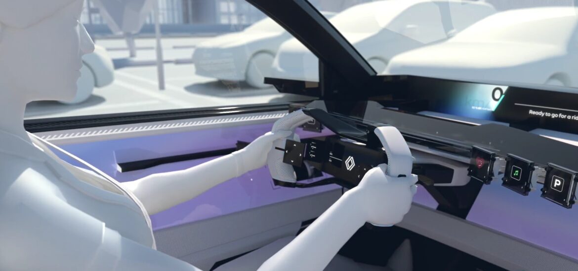 renault robot