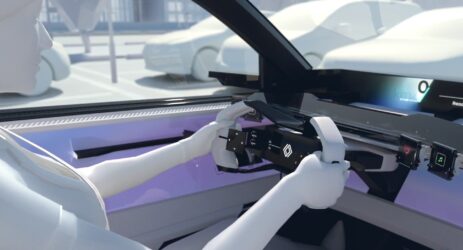 renault robot