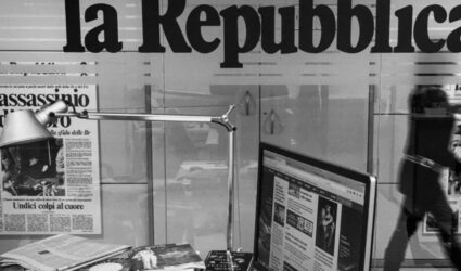repubblica gedi la stampa vendita