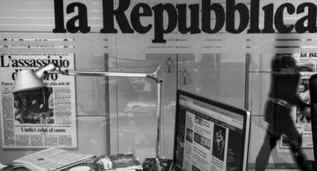 repubblica gedi la stampa vendita