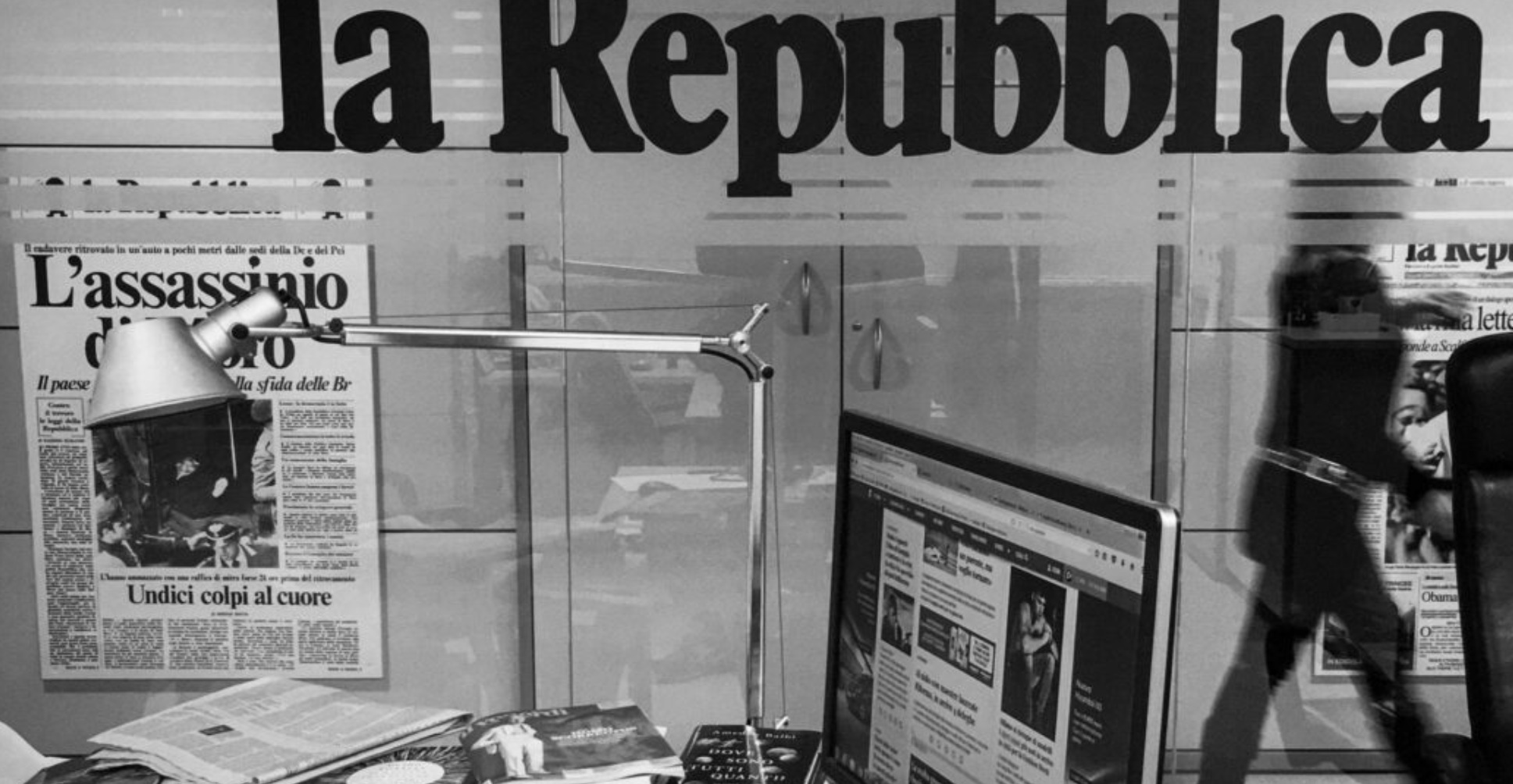 repubblica gedi la stampa vendita
