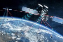Australia Rete Satelliti