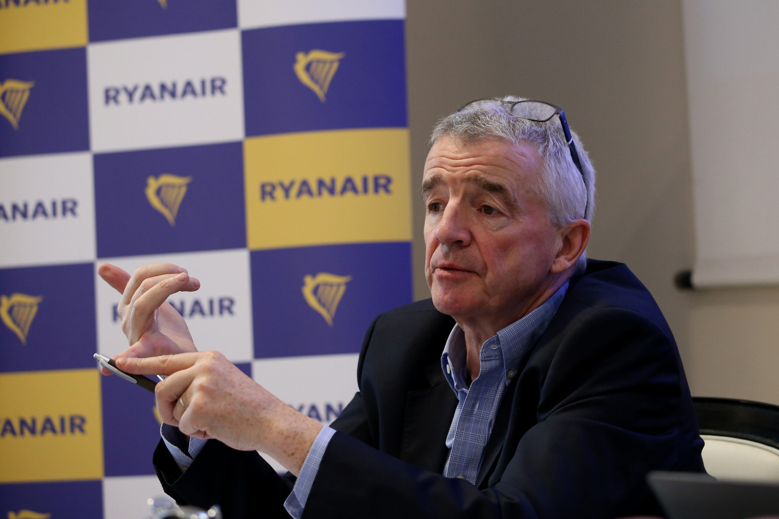 Ryanair supports Lufthansa for Ita Airways