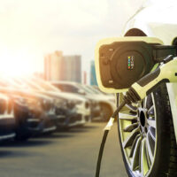 Ricarica auto elettrica