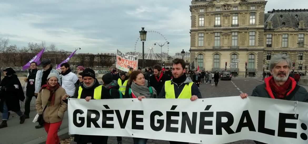 Pensioni Francia