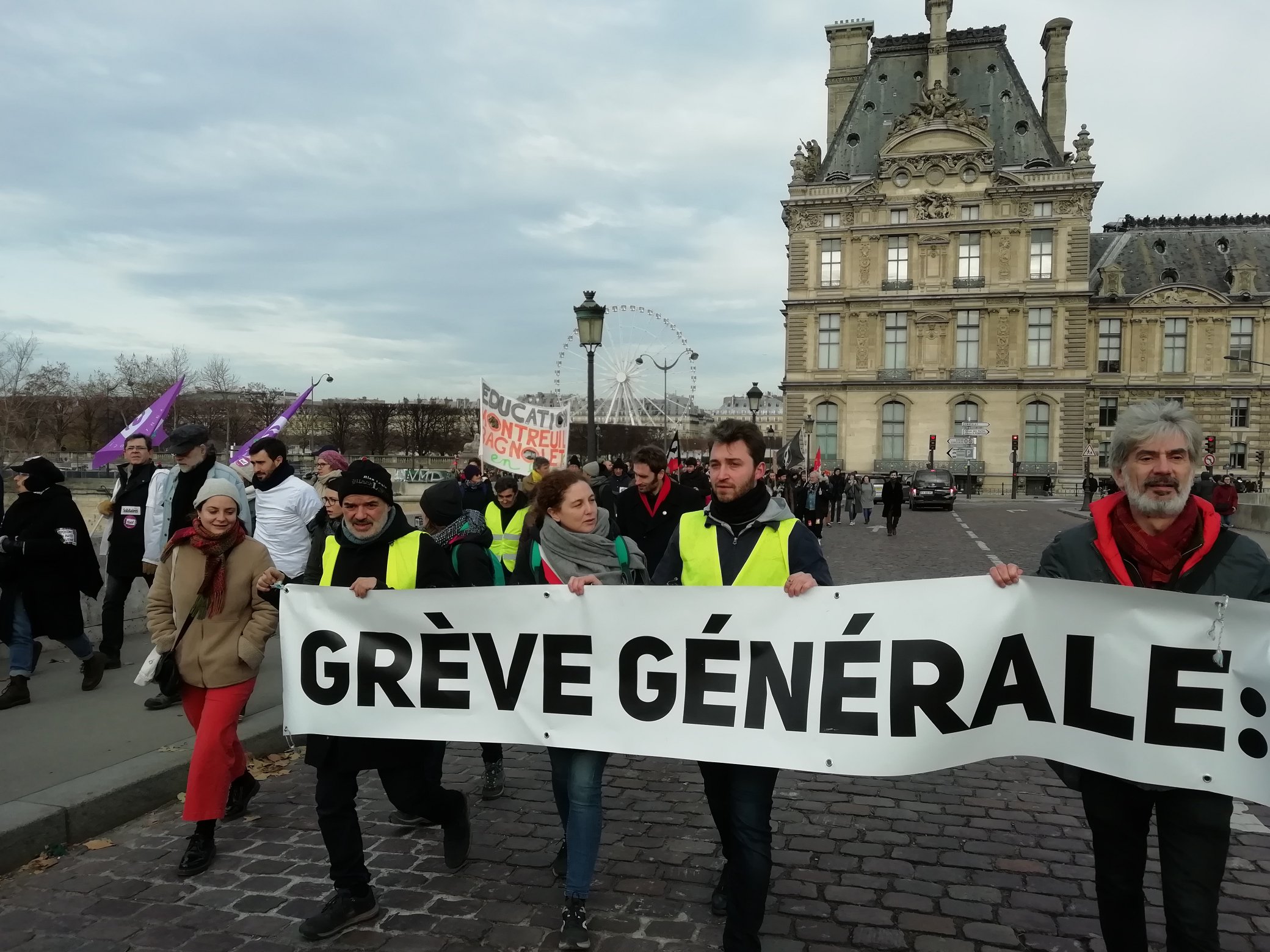 pensioni Francia