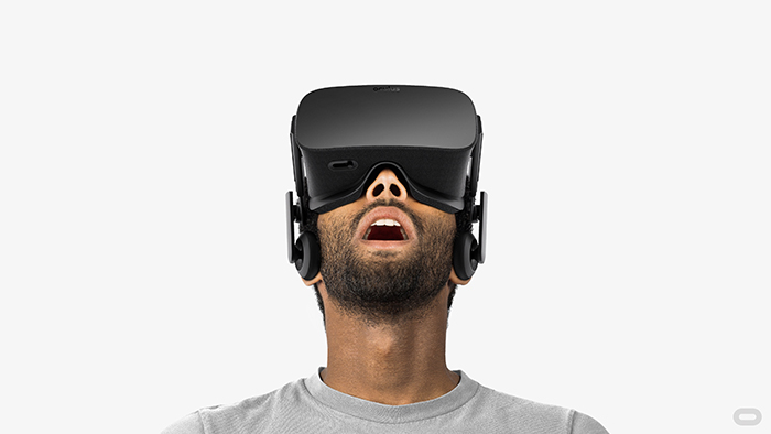 oculus Rift