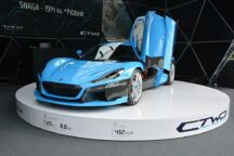 Bugatti Rimac