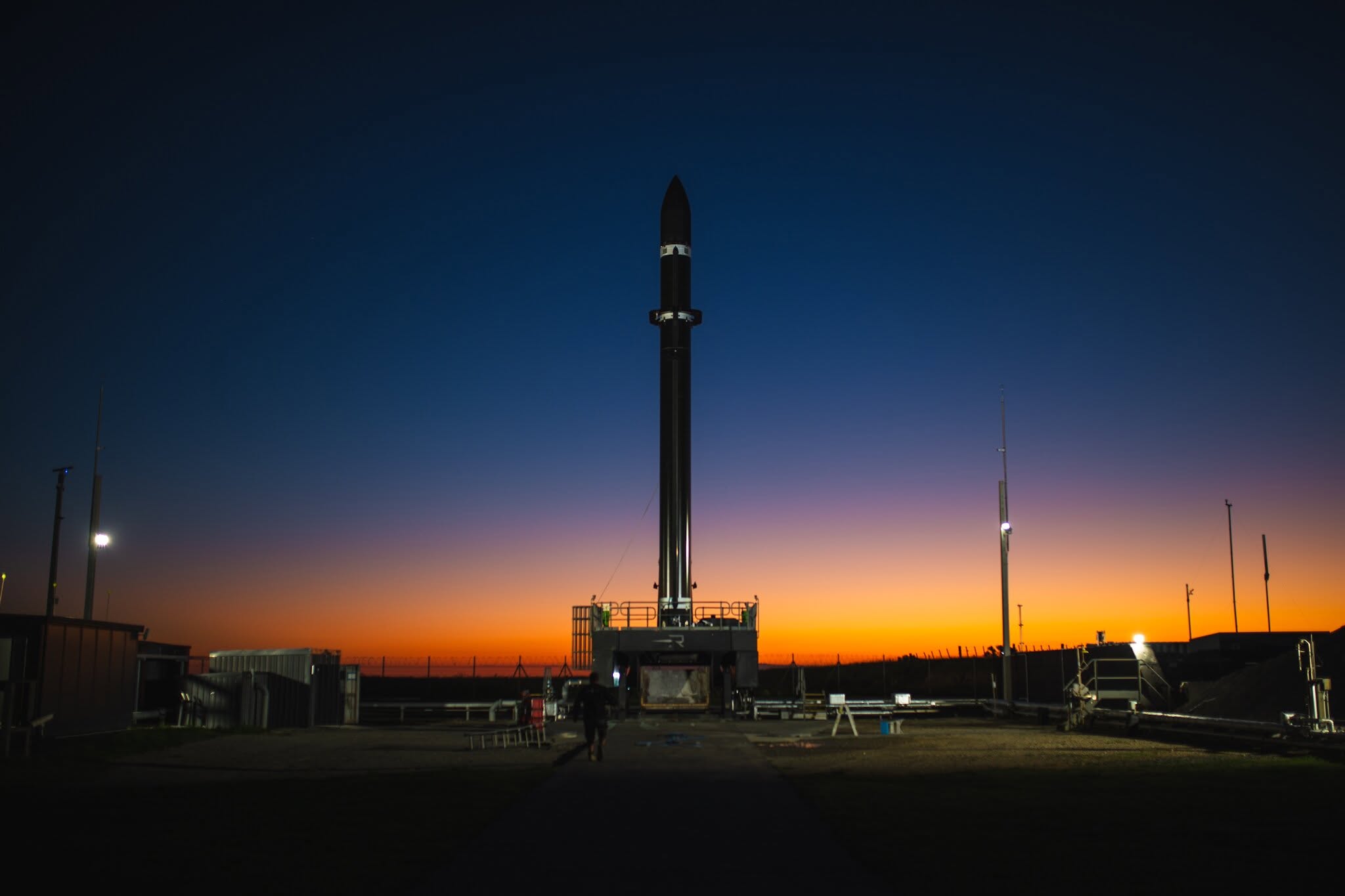 rocket lab iridium