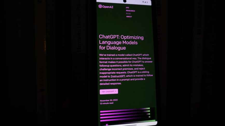 Chatgpt Smartphone
