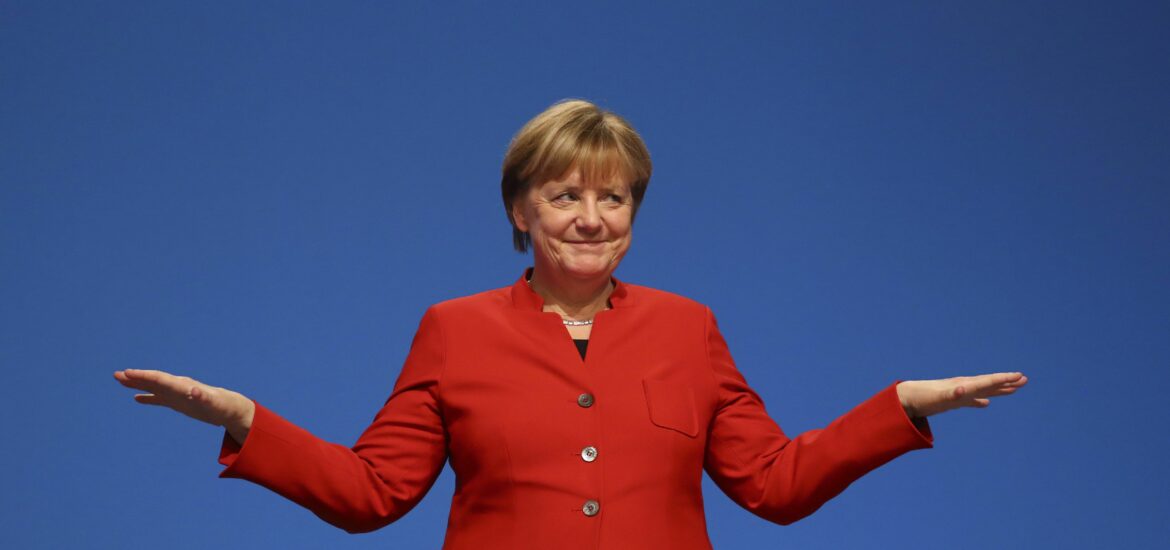 Addio Merkel