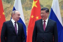 Cina Russia