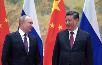 xi putin