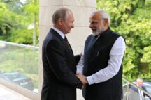 India Russia