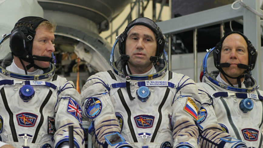 Russia Programma Spaziale